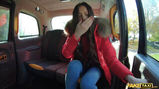 Fake Taxi - Isabella De Laa picsája bekúrva