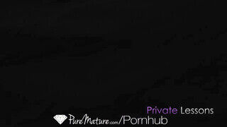 Puremature - Lillian Stone a gigászi mellű milf