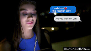 Blackedraw - Lana Rhoades imádja a méretes kukit
