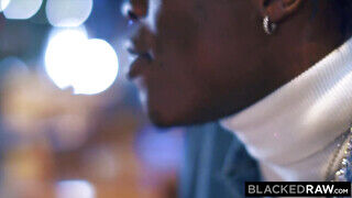 Blackedraw - Kendra Spade és a csoki pénisz