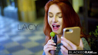 BlackedRaw - Lacy Lennon kedveli a óriási rúdat