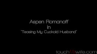 Aspen Romanoff élvezi ha kúrják