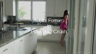 Ariella Ferrera a vadító argentin milf