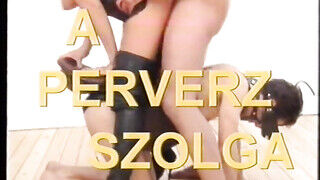 Családi buli - Klasszikus retro magyar feliratos sexfilm