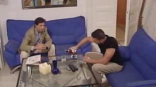 Rita Faltoyano élvezi az popó szexet