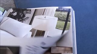 Hatalmas cickós nevelő anya kezelésbe veszi a pélót