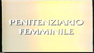 Kéjenc fegyenc - Klasszikus xxx videó magyar szinkronnal