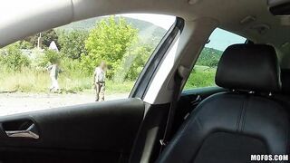 Magyar pornós maca megkefélve