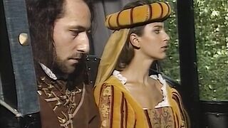 Dracula - Szinkronizált teljes retro erotikus videó