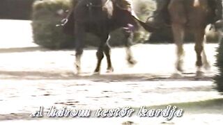 Különböző méretek - Magyar szinkronos teljes erotikus videó
