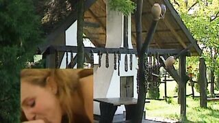 Pusztaszex - Magyar szinkronos teljes pornvideo
