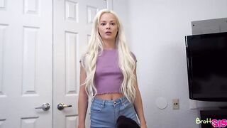 Elsa Jean kedveli veri a bájdorongot