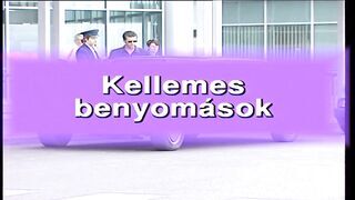 Kellemes benyomások - Magyar szinkronos teljes pornóvideó