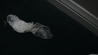 Bridgette B vaginája kukit kapott