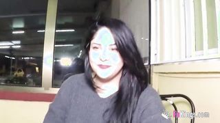 Fiatal hapsi és a szexkedvelő milf