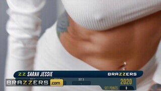 Brazzers - Sarah Jessie és az íjjász fószer
