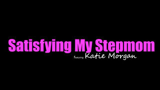 Moms Teach Porno - Katie Morgan a férje fiával kupakol