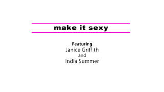 Moms Teach Szex - India Summer és a repedtsarkú lánya