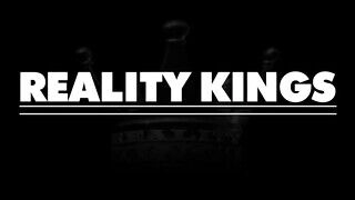 Reality Kings - Nina Rivera a gigantikus picsájú néger buxa