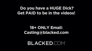 Blacked - Ariana Van X élvezi a barna fügyit