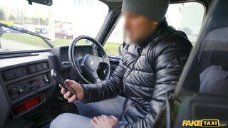 Fake Taxi - Martina Smeraldi az olasz zsenge cunci