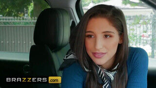 Brazzers - Abella Danger rendesen ánuszba kúrva