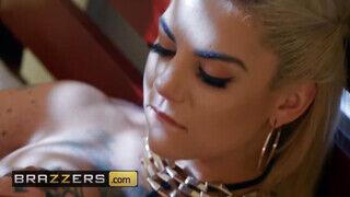 Brazzers - Bonnie Rotten és Kendra Spade lesbi pornója