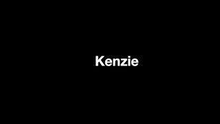 TUSHYRAW - Kenzie Reeves az fenék kedvelő fiatal bige