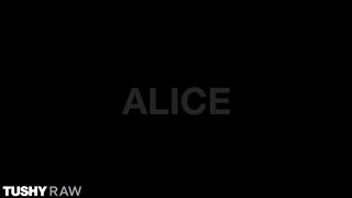 TUSHYRAW - Alice Pink popsija megkúrva