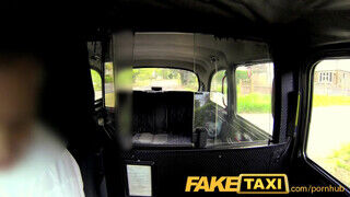 FakeTaxi- az állásinterjú után egy baszás?