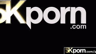 5KPorn - Brooke Haze imádja a csoki farkat