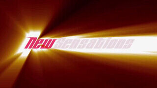 New Sensations - Jasmine Callipygian a luvnya koleszos bige