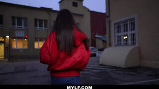 Mylf - Nataly Gold a tini milf segget nyal