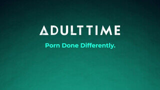 ADULT TIME - Teljes jelenet (!!!) két behatolások
