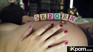 5KPORN - Naomi Swann most is tökéletes