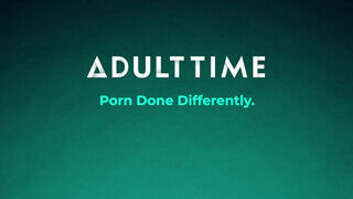 ADULT TIME - Charles Dera reszeli Honey Gold muffját