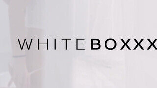 WHITEBOXXX - Sybil kikötözve szexel