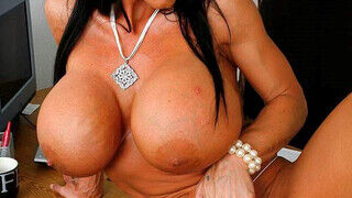 Lisa Lipps és Johnny Sins