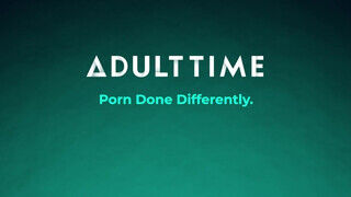 ADULT TIME - Szexy csajok arcra élvezés válogatása