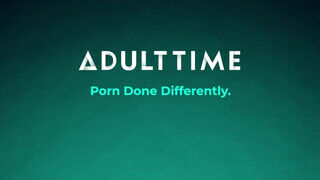 ADULT TIME - Lauren Phillips muffját fiatal pasi döngeti