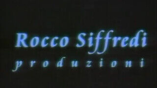 Rocco initations 5 - Teljes vhs sexvideo