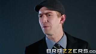 Brazzers - Lili Vanilli és a főnök óriás dákója