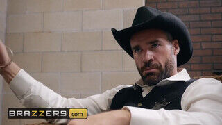 Brazzers - Lela Star és a sherif