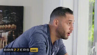 Brazzers - Cory Chase és a szomszéd csóka