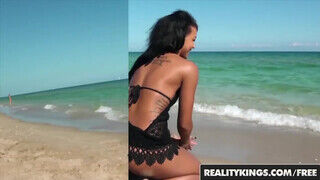 Reality Kings - Harley Dean a szenvedélyes brazil csaj