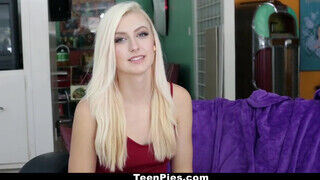 TeenPies - Alexa Grace lyuka tele lőve