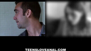 Teens Love Anal - Nickey Huntsman ánuszát a szeretője kufircolja