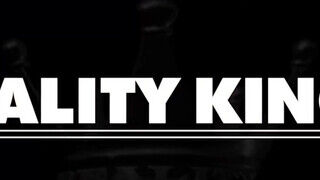 Reality Kings - Laney Grey élvezi a néger kukacot