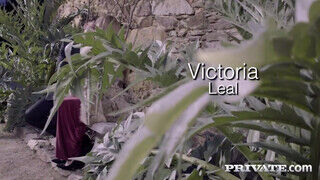 Private-com - Veronica Leal csak pöcst szop