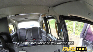 Fake Taxi - Adreena Winters segglyukba dugva a taxiban